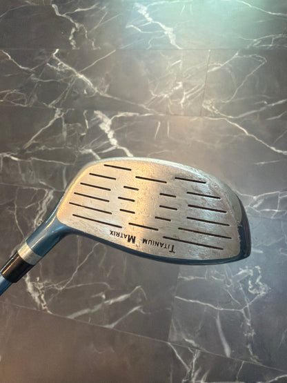 USED Wilson Power Surge #5 Wood RH