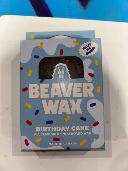 2026 Beaver Wax