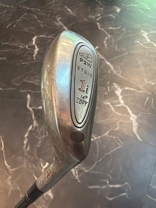USED Jazz Tsi #1 Iron 14 Degree Loft RH