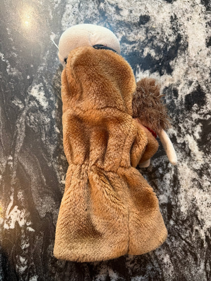Vintage Walrus Head Cover