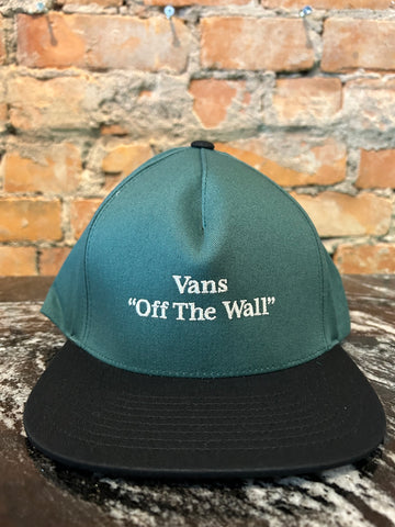 Vans Quoted SnapBack Hat