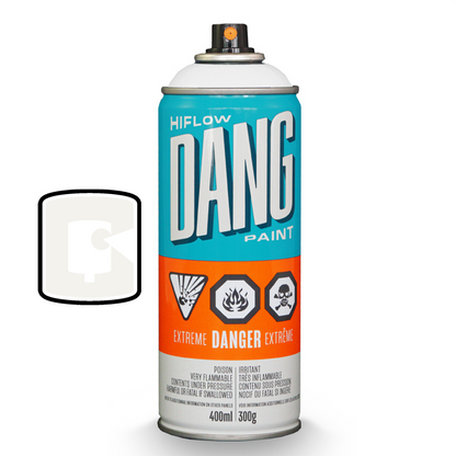 DANG - Spray Paint, Hiflow 400ml