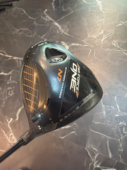 Used PowerBilt Air Force One N7 DFX Driver