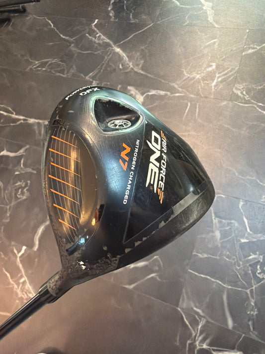 Used PowerBilt Air Force One N7 DFX Driver
