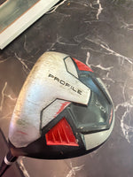 USED Wilson Profile SGI 10.5 Degree Driver LH w/Cover
