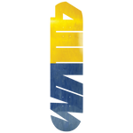411VM Cut Out Skateboard Deck 8
