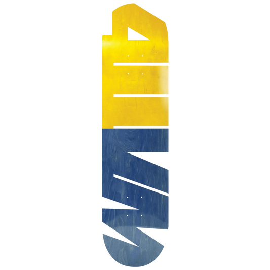 411VM Cut Out Skateboard Deck 8