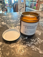 Mind Your Bees - Marshmallow & Bonfire Candle