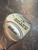 Used Wilson Killer Whale Driver 10.5 Degree 1-Wood