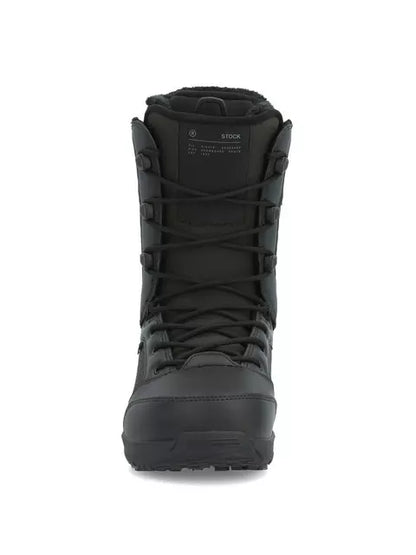 Ride - Men's Snowboard Boots, Stock. Black. 2025