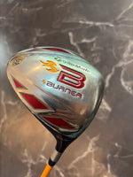 USED TaylorMade Burner Superfast 2.0 driver 10.5 degree RH Regular flex