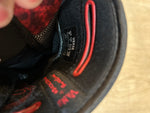 Vans - Used Men’s Snowboard Boots, Verse. BLK/RED