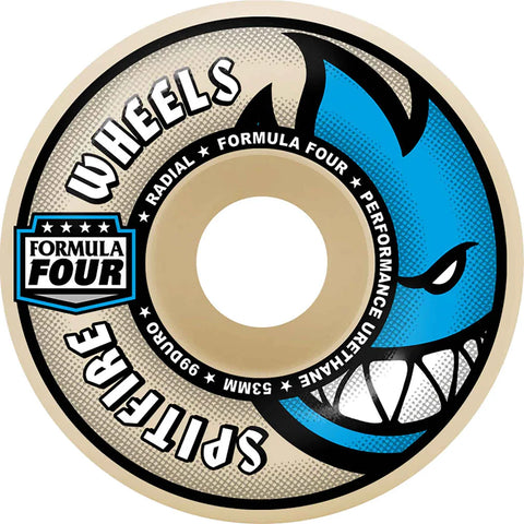 Spitfire - Wheels, Radials F4. 99DU