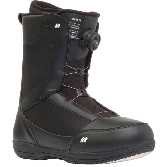 K2 - Men's Snowboard Boots, Market. 2025