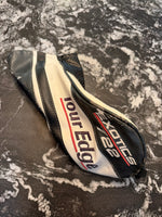 USED TourEdge Exotics 722 3 Wood Cover