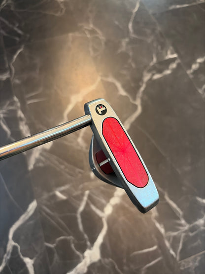 USED Top Flite Magnum Mallet Putter RH