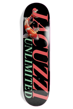 Jacuzzi Unlimited - Koi Logo EX7 Deck 7.75