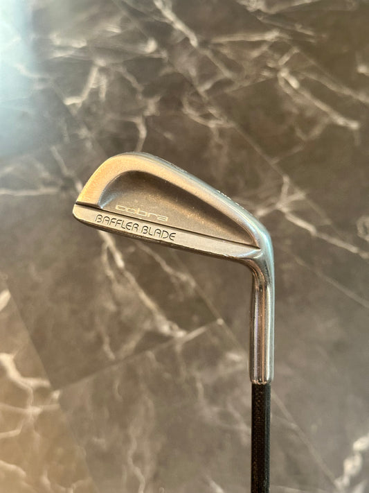 USED Cobra Baffler Blade AMS 5355 Pitching Wedge RH