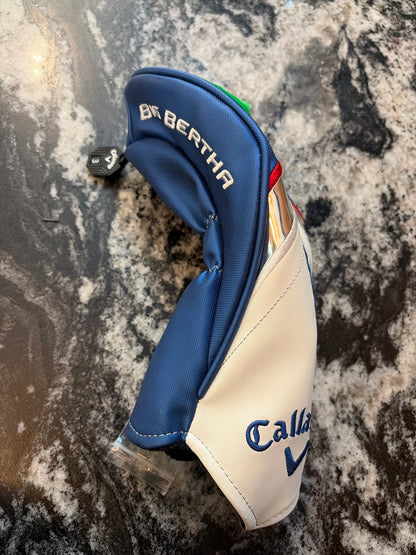USED Callaway Big Bertha 3-Wood Head Cover