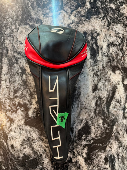 USED TaylorMade Stealth Driver Head Cover