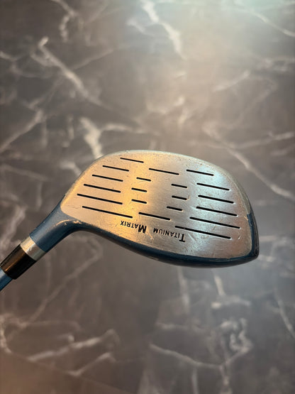USED Wilson Power Surge #3 Wood RH