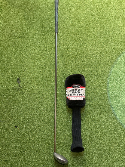 USED Callaway Big Bertha 3 Wood RH