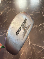 USED Knight Cross Fire Computer Milled Putter RH