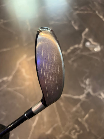 USED TaylorMade Burner #5 Wood LH w/Cover