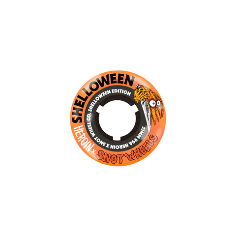 Snot - Wheels, Shelloween. 99a