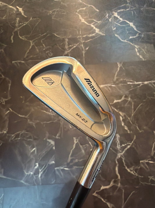 USED Mizuno MX-23 3 iron RH R-flex
