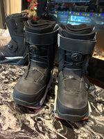 USED K2 MAYSIS AND CLICKER XHB binding Combo