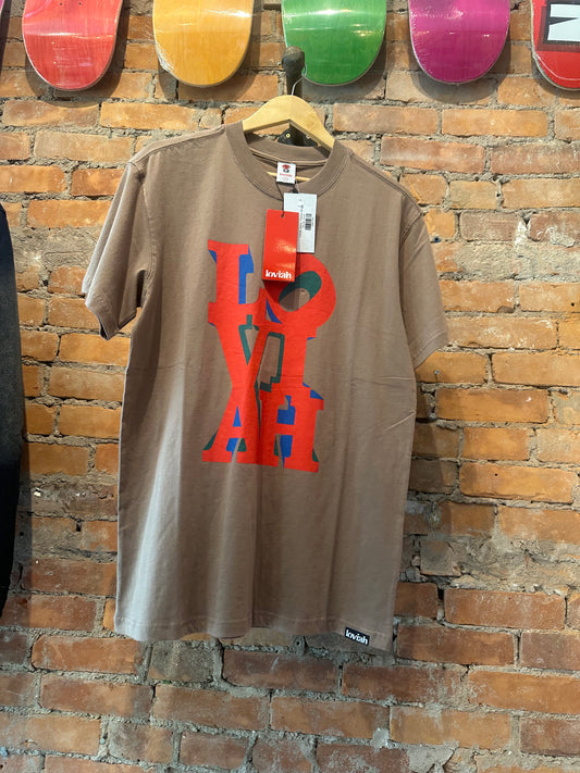 Loviah Jeans - Tshirts, Brown