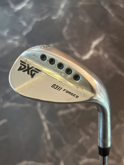 USED PXG 0311 Forged Chrome 58/09 wedge RH
