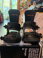 USED Union Cadet Pro Binding Black Size Small