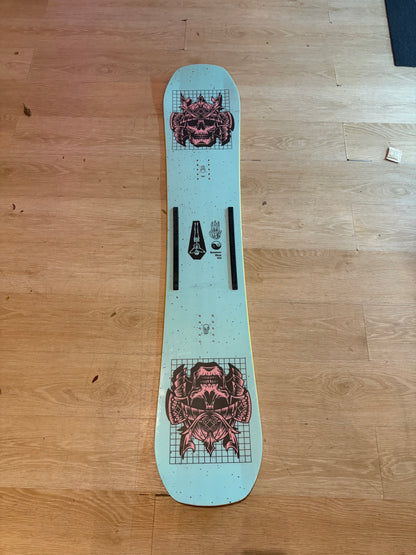 USED bataleon Blow Snowboard 153
