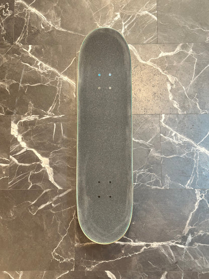 Baker Skateboards Pro Shop Complete 8.25”