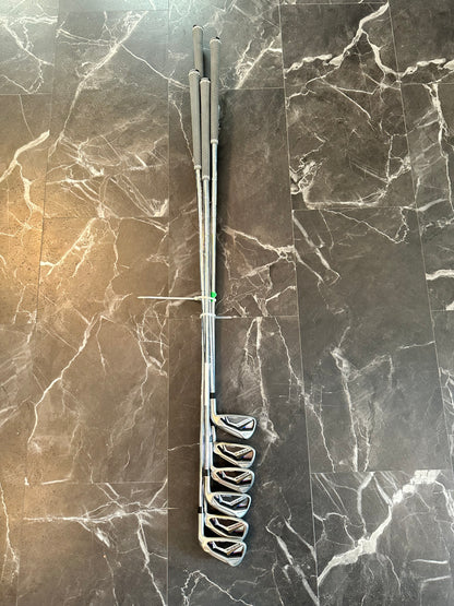 USED Cobra Aero Jet Iron Sets( 5,6,7,8,9,P) RH