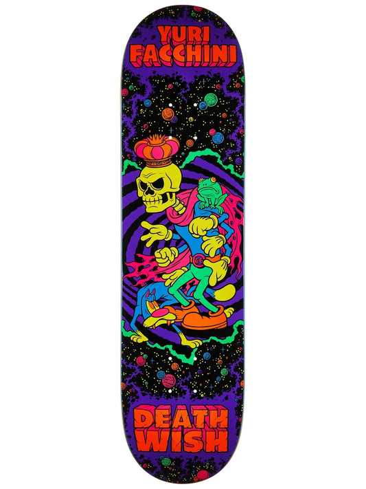 Deathwish - Deck, Yuri Lords of the Underworld, 8.1”