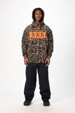Pre Order - AIR BLASTER SASQUATCH ASC HOODIE DUCK CAMO