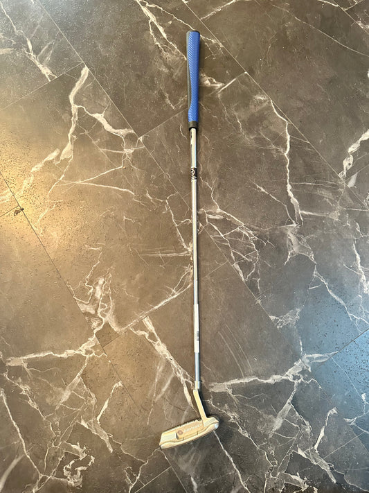 USED Odyssey White Steel #1 Putter LH