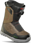ThirtyTwo - Mens's Snowboard Boots, Shifty BOA BLK/BRN. 2024