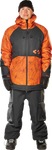 ThirtyTwo - Jacket, Lashed Insulated. Orange