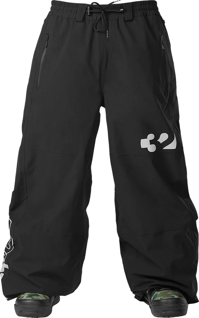 Off white best sale snow pants