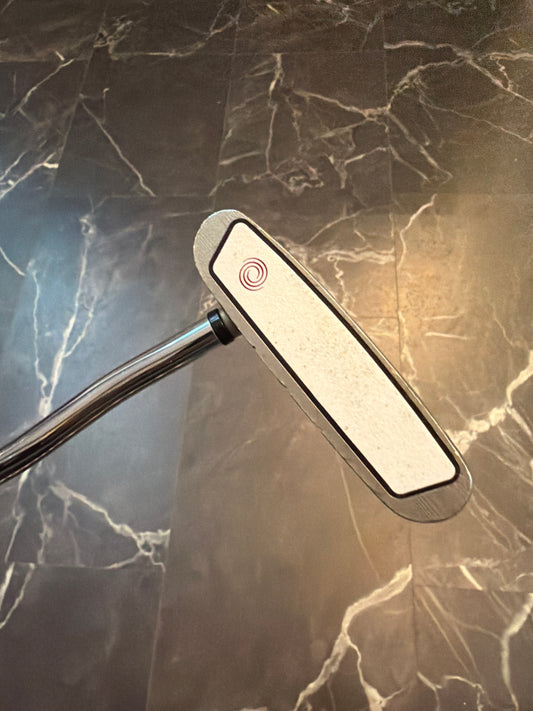 USED Odyssey White Hot Pro Rossie Putter RH w/ Cover