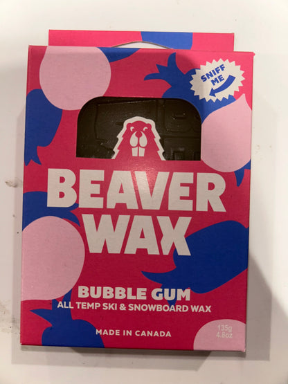 2026 Beaver Wax