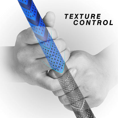 Champkey Standard Blue/Black Grip