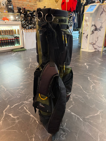 USED Proline Golf Stand Bag Green/Black