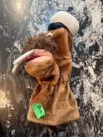 Vintage Walrus Head Cover