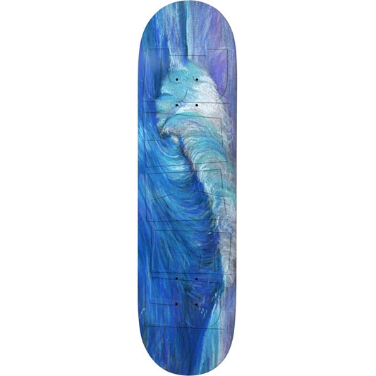 Baker - Deck, Rowan Zorilla 50 Year Storm, 8.25