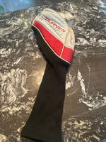 USED TaylorMade Aero Burner Head Cover